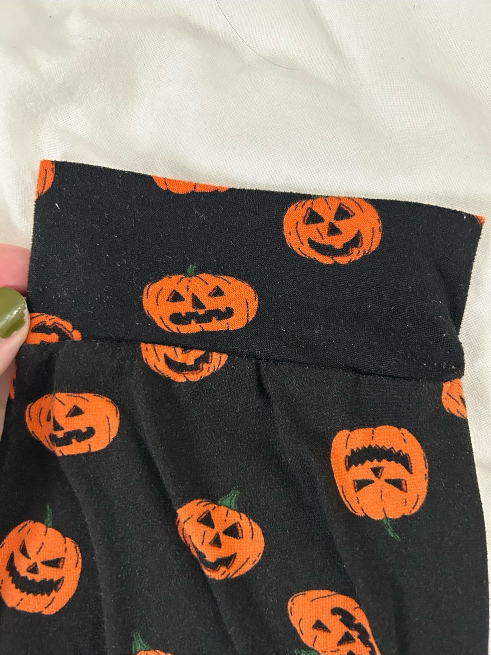 Rae Dunn Halloween Pajama Set - Picture 7 of 7